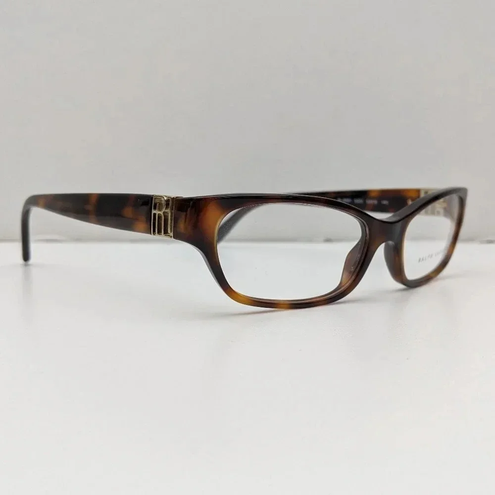 🕶️Made in Italy! Ralph Lauren RL6081 Eyeglasses 52/16 140 /KAB651🕶️